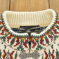 Vintage 1970s Nordstrikk Nordic Fair Isle Knit Cardigan Sweater Women's M