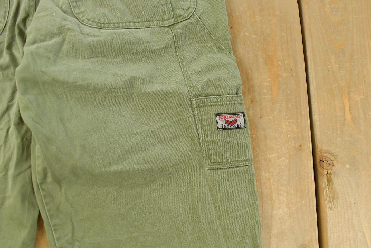 Vintage 1990s Jordache Bib Overalls Women's 34 x 25