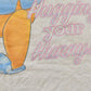 Vintage 1990s Winnie The Pooh Disney Cartoon Promo Sleeping T-Shirt Mens 2XL