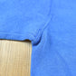 Vintage 1990s Blank Blue Crewneck Sweatshirt Men's L