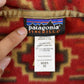 Vintage 2000s Patagonia Synchilla Aztec Yanaba Molten Lava Tribal Fleece Snap T Sweater Men's XS / All Over Print / Outdoors Sweatshirt