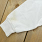Vintage 1980s Brandywine Hospital Full Zip Hoodie Sweatshirt Men's S