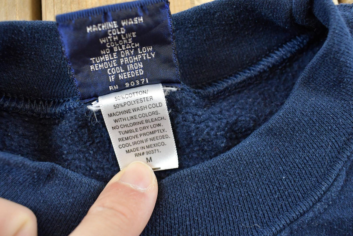 Vintage 1990s Penn State Alumni Souvenir Collegiate Crewneck Sweatshirt Men's M