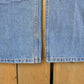 Vintage 1990s Levi's Orange Tab Denim Jeans Men's 30 x 29
