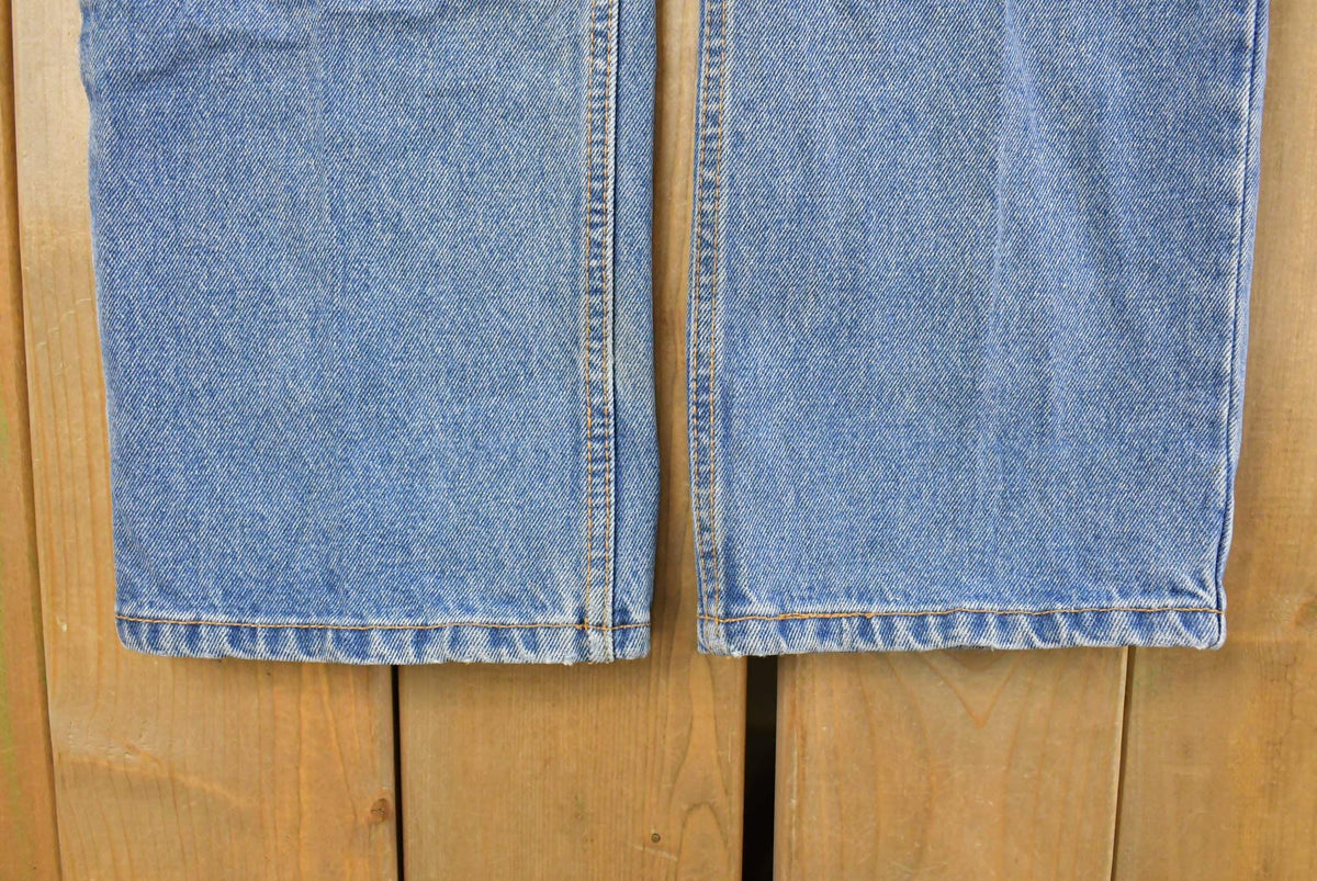 Vintage 1990s Levi's Orange Tab Denim Jeans Men's 30 x 29