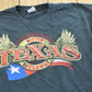 Vintage 1990s Texas Motor Speedway Racing Long Sleeve T-Shirt Mens XL