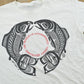 Vintage 1990s Vancouver British Columbia Museum T-Shirt Men's M
