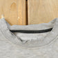 Vintage Y2K Nike Embroidered Mini Swoosh Crewneck Sweatshirt Men's Large