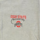Vintage 1990s Ohio State University Buckeyes Collegiate Henley Sweatshirt Men's Large