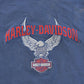 Vintage 2000s Harley Davidson Motorcycles Crewneck Sweatshirt Men's XL