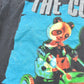 Vintage 1996 The Cure Wild Mood Swings Rock Band Concert T-shirt Men's XL
