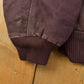 Vintage 2000s Carhartt Plum Canvas Hooded Jacket Men's L