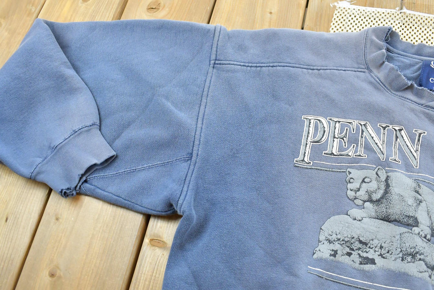 Vintage 1990s Penn State University Nittany Lions Crewneck Sweatshirt Men's Men's XL