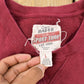 Vintage 1990s Eddie Bauer Spell Out Heavyweight Crewneck Sweatshirt Men's L