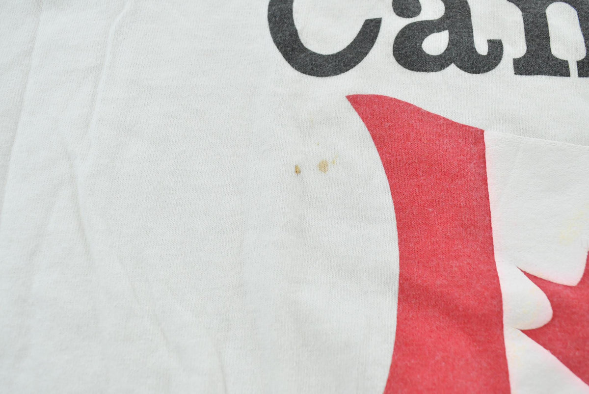 Vintage 2000s Canada Eh! Souvenir T-Shirt Men's L