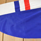 Vintage 1980s Team USA CCM Maska Embroidered Olympic Hockey Jersey Men's XL