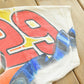 Vintage 1990s Kevin Harvick Looney Tunes All Over Print All Tuned Up NASCAR Racing T-Shirt Mens L
