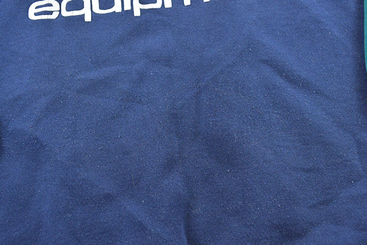 Vintage 1990s Bum Equipment Promotional Crewneck Sweatshirt Men's XL