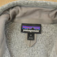 Vintage 2000s Patagonia Fleece Full Zip Sweater Vest Women's M
