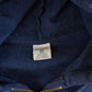 Vintage 1990s Carhartt Full Zip Hoodie Jacket Men's 3XL Tall