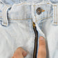 Vintage 1990s Levi's 550 Relaxed Tapered Fit Denim Jeans Men's 32 x 32.5