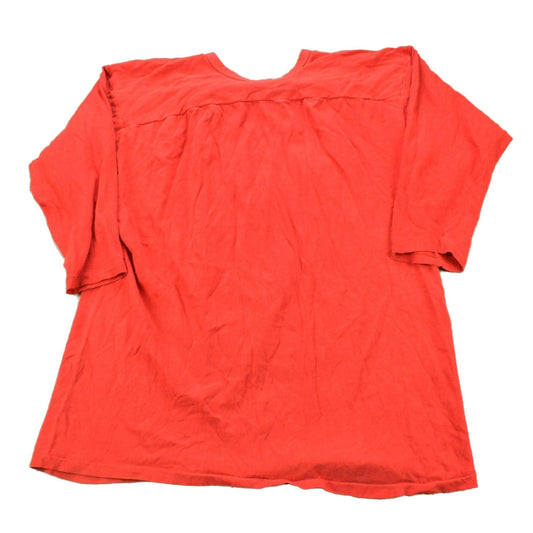 Vintage 1970s Ohio State Football Collegiate T-Shirt Men's Medium