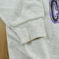 Vintage 1997 Northern League Dukes Champions Crewneck Men's L