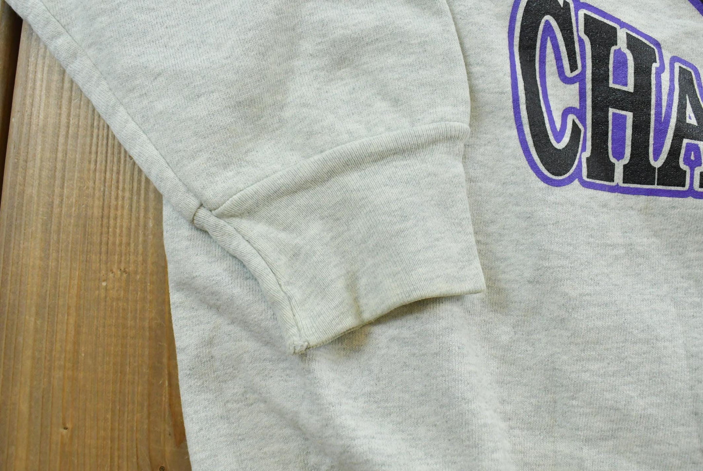Vintage 1997 Northern League Dukes Champions Crewneck Men's L