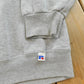 Vintage 1990s Russell Athletic Mason City Mohawks High School Crewneck Sweatshirt Men's L