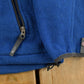Vintage 1990s The North Face Fleece Full Zip Sweater Men's Medium