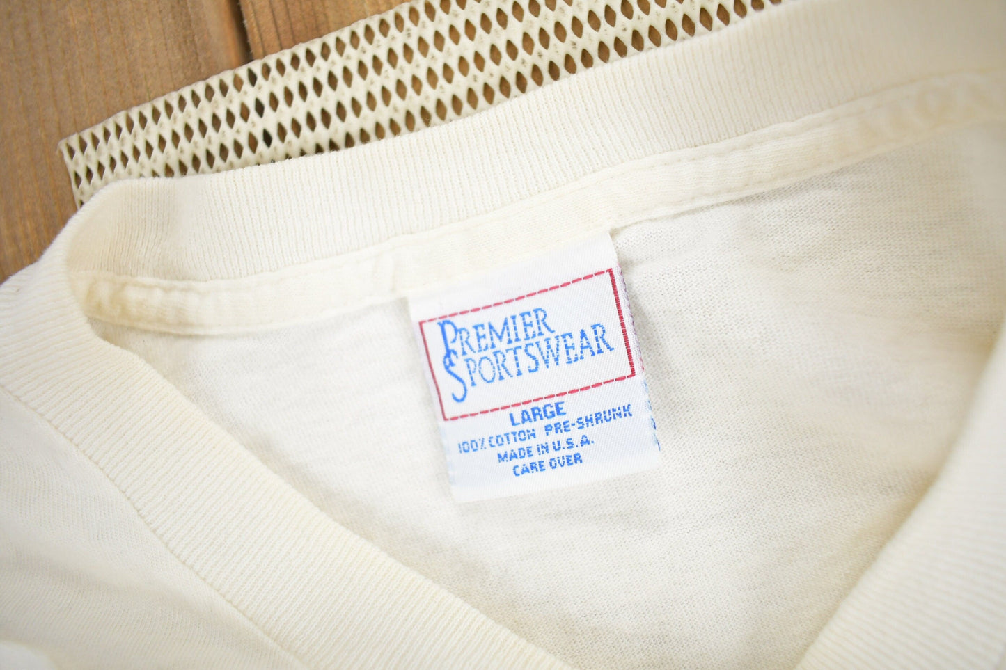 Vintage 1990s Paradise Island Bahamas Souvenir T Shirt Men's Large