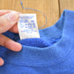 Vintage 1990s South Dakota State University Jack Rabbits Collegiate Raglan Crewneck Sweatshirt Men's L