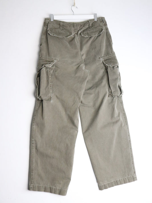 Abercrombie & Fitch Pants Abercrombie & Fitch Pants Mens 30 x 29 Green Cargo