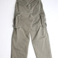 Abercrombie & Fitch Pants Mens 30 x 29 Green Cargo from propervintagecanada