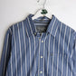Abercrombie & Fitch Shirt Mens 2XL Blue Muscle Fit from propervintagecanada