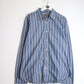 Abercrombie & Fitch Shirt Mens 2XL Blue Muscle Fit from propervintagecanada