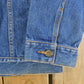 Vintage 1990s Marlboro Country Store Denim Jean Jacket Men's XL