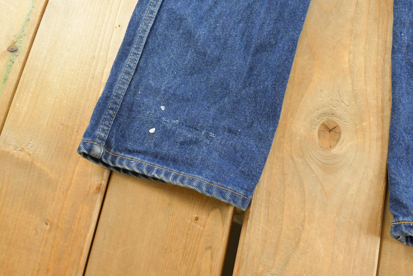 Vintage 1980s Rustler Denim Jeans Men's 27 x 32