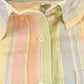 Vintage Y2K L.L. Bean Striped Long Sleeve Button Down Shirt Women's L