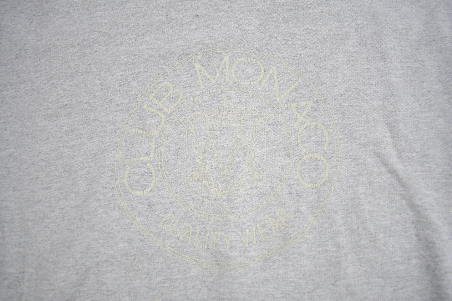 Vintage 1990s Club Monaco Crewneck Sweatshirt Men's Medium