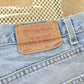 Vintage 2000s Levis Relaxed Fit 550 Denim Blue Jeans Men's 32 x 31.5