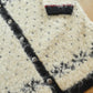 Vintage 1990s Hand Knit Jones New York Mohair Wool Blend Knit Cardigan Sweater Women's 2X