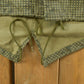Vintage 1980s Military Parka Field Night Desert Camo Jacket Men's S