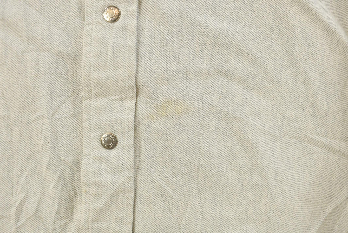 Vintage 1990s Polo Ralph Lauren Cowboy Western Pearl Snap Shirt Men's M