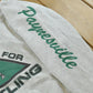 Vintage 1990s Paynesville Bulldogs Wrestling Crewneck Sweatshirt Men's L