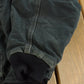 Vintage 1990s Distressed Carhartt Hooded Work Jacket Men's 3XL