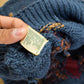 Vintage 1990s St John's Bay Abstract Knit Crewneck Sweater Men's Large