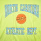 Vintage 1980s University of North Carolina Collegiate T-Shirt Men's Large