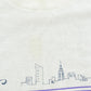 Vintage 1980s New York City Graphic Souvenir Travel T-Shirt Mens M