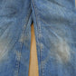 Vintage 1980s Lee Denim Jeans Youth 22 x 21